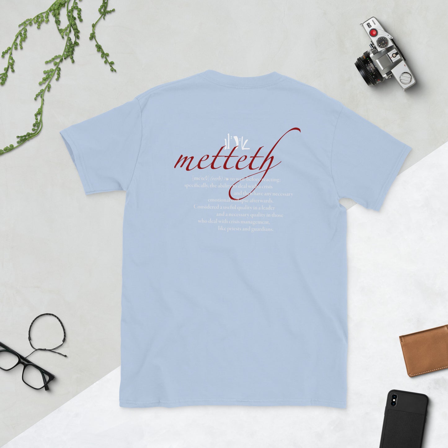 Ai-Naidari Metteth T-Shirt