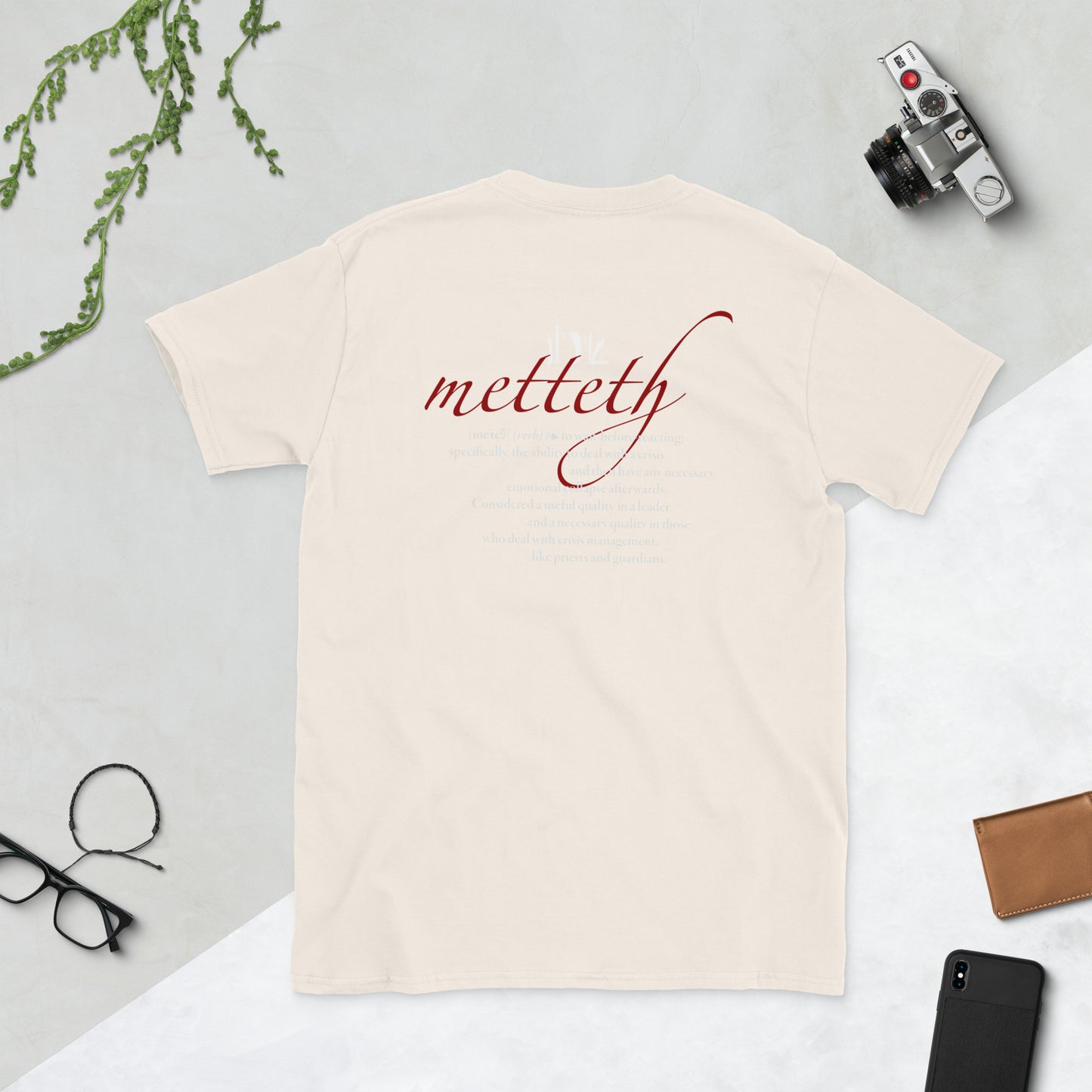 Ai-Naidari Metteth T-Shirt